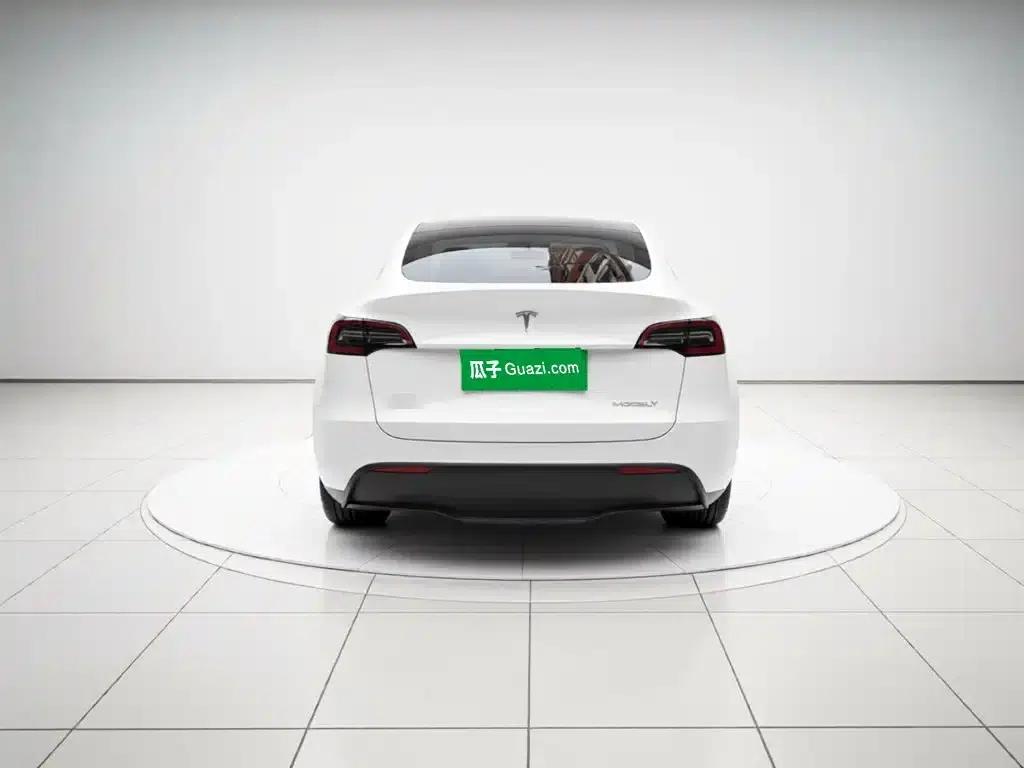 Model Y 2022 Facelift Rear-Wheel Drive Version — миниатюра 3