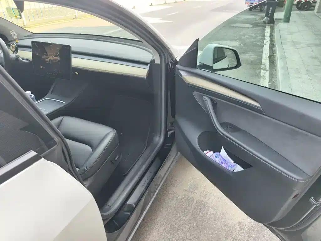 Model Y 2022 Facelift Rear-Wheel Drive Version — миниатюра 21