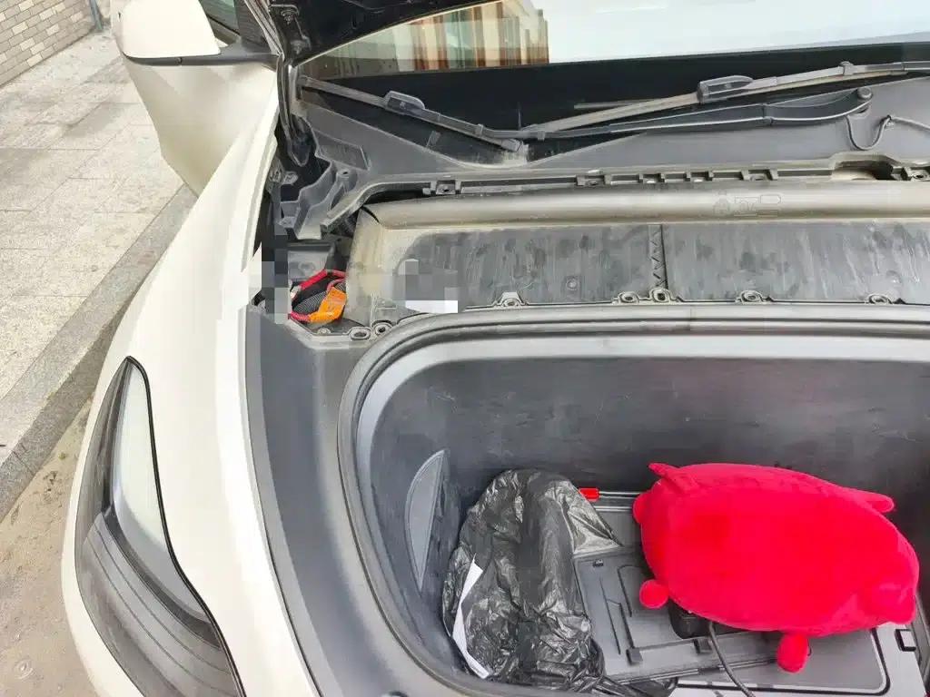 Model Y 2022 Facelift Rear-Wheel Drive Version — миниатюра 22