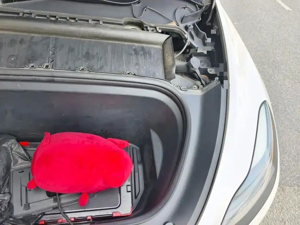 Model Y 2022 Facelift Rear-Wheel Drive Version — миниатюра 23