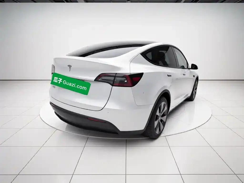 Model Y 2022 Facelift Rear-Wheel Drive Version — миниатюра 4
