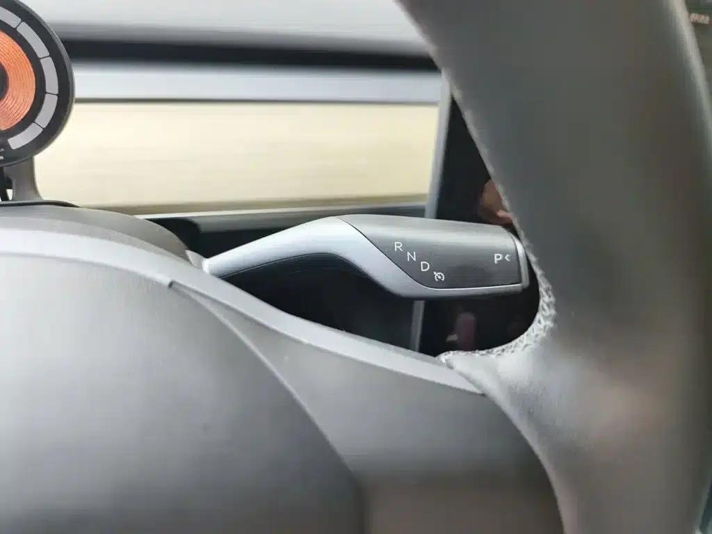 Model Y 2022 Facelift Rear-Wheel Drive Version — миниатюра 10