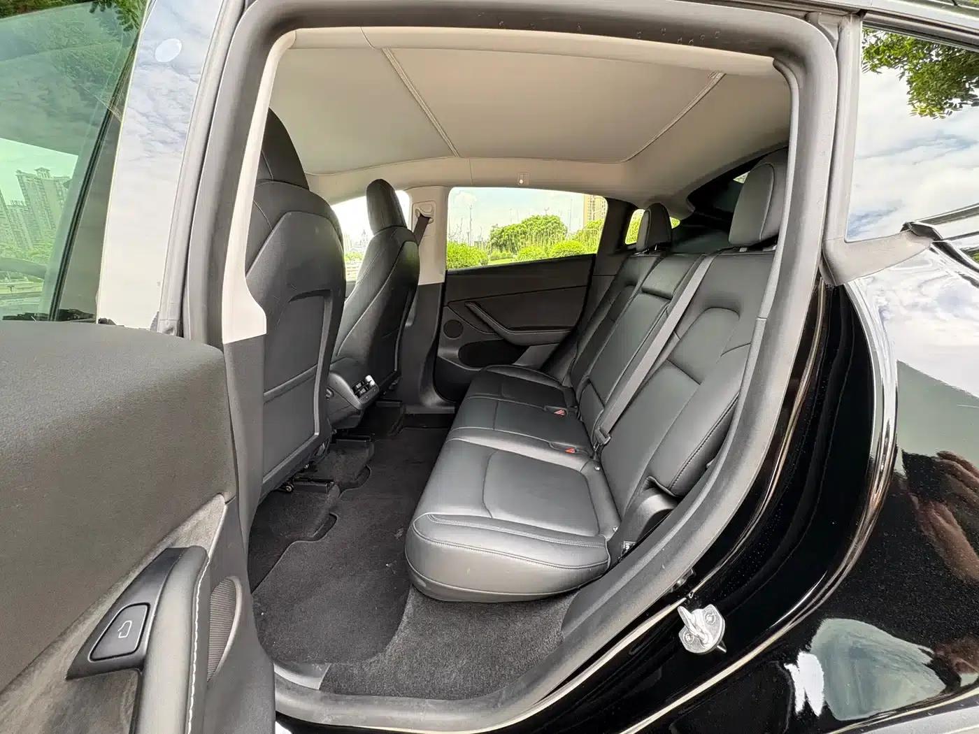 Model Y 2021 Standard Range Rear-Wheel Drive — миниатюра 6