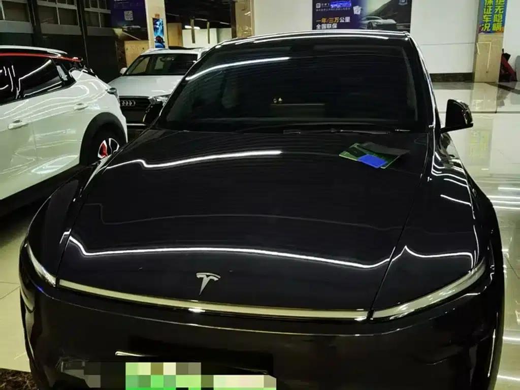 Model Y 2025 Rear-Wheel Drive — миниатюра 8