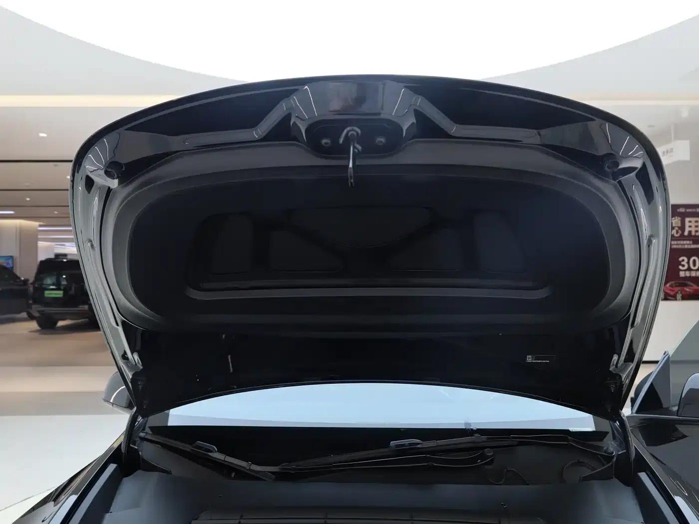 Model Y 2022 Facelift Rear-Wheel Drive Version — миниатюра 17