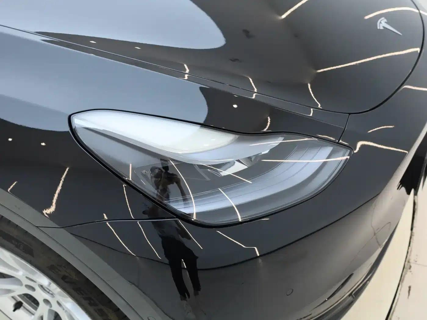 Model Y 2022 Facelift Rear-Wheel Drive Version — миниатюра 19