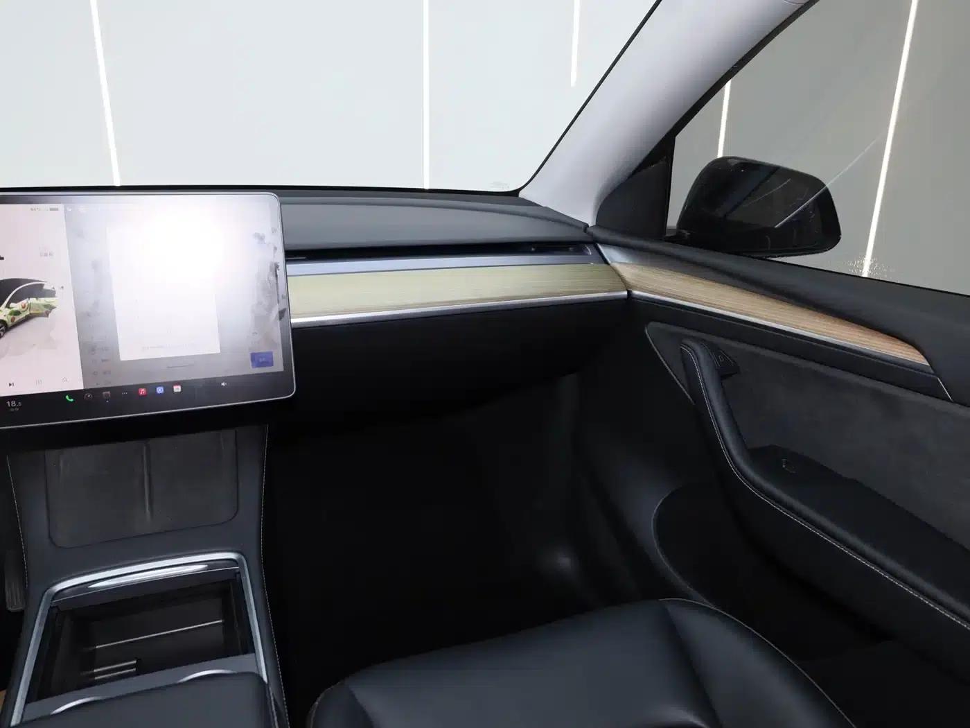 Model Y 2022 Facelift Rear-Wheel Drive Version — миниатюра 20