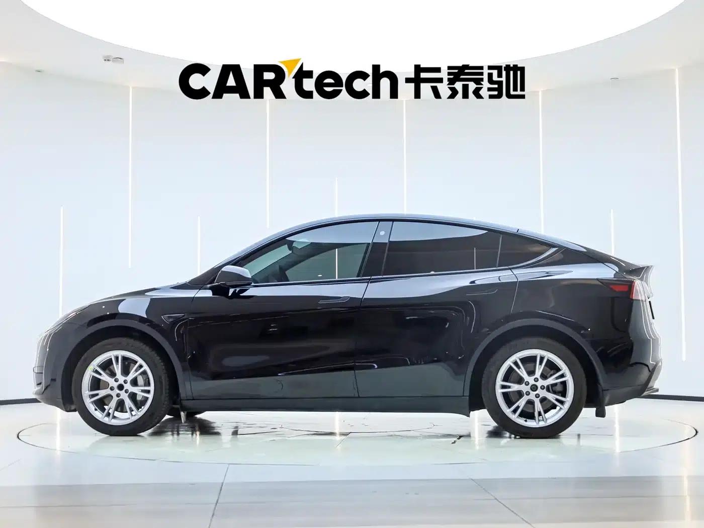 Model Y 2022 Facelift Rear-Wheel Drive Version — миниатюра 3