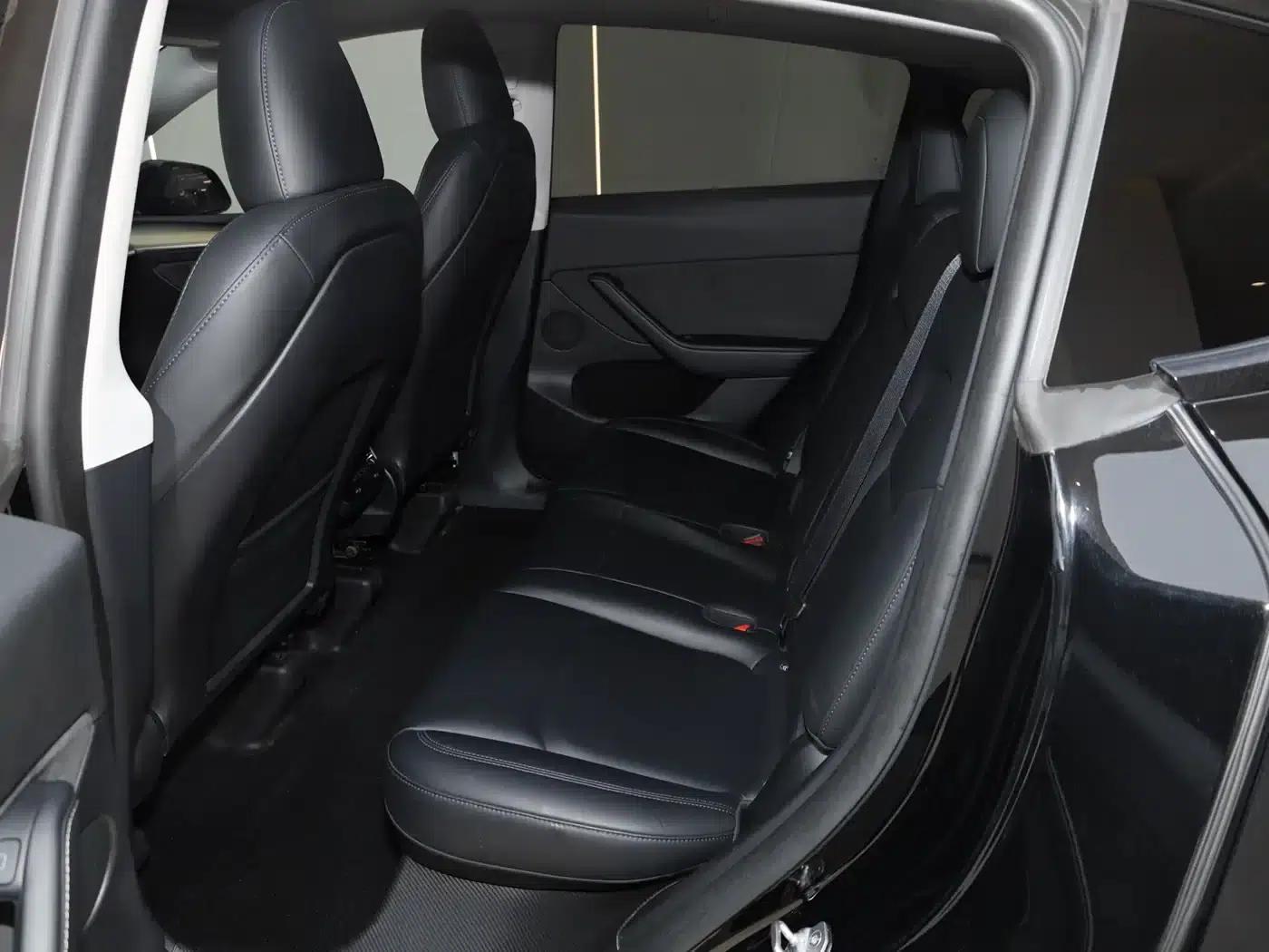 Model Y 2022 Facelift Rear-Wheel Drive Version — миниатюра 22