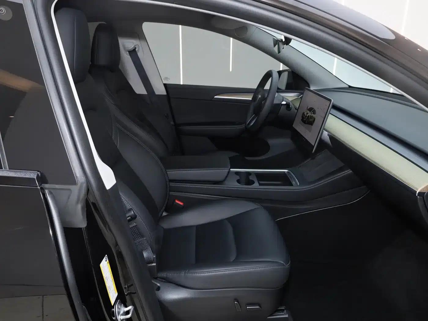 Model Y 2022 Facelift Rear-Wheel Drive Version — миниатюра 24