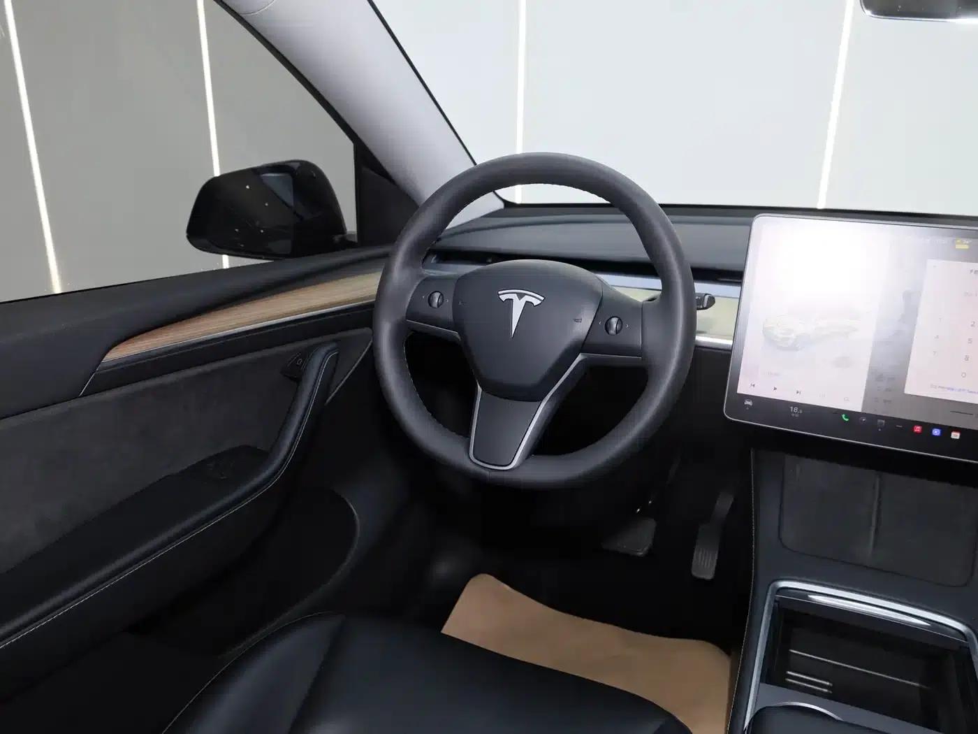 Model Y 2022 Facelift Rear-Wheel Drive Version — миниатюра 26
