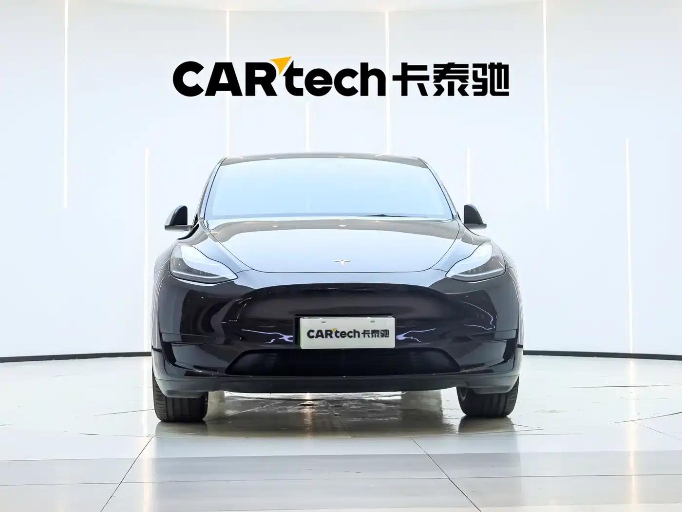 Model Y 2022 Facelift Rear-Wheel Drive Version — миниатюра 5