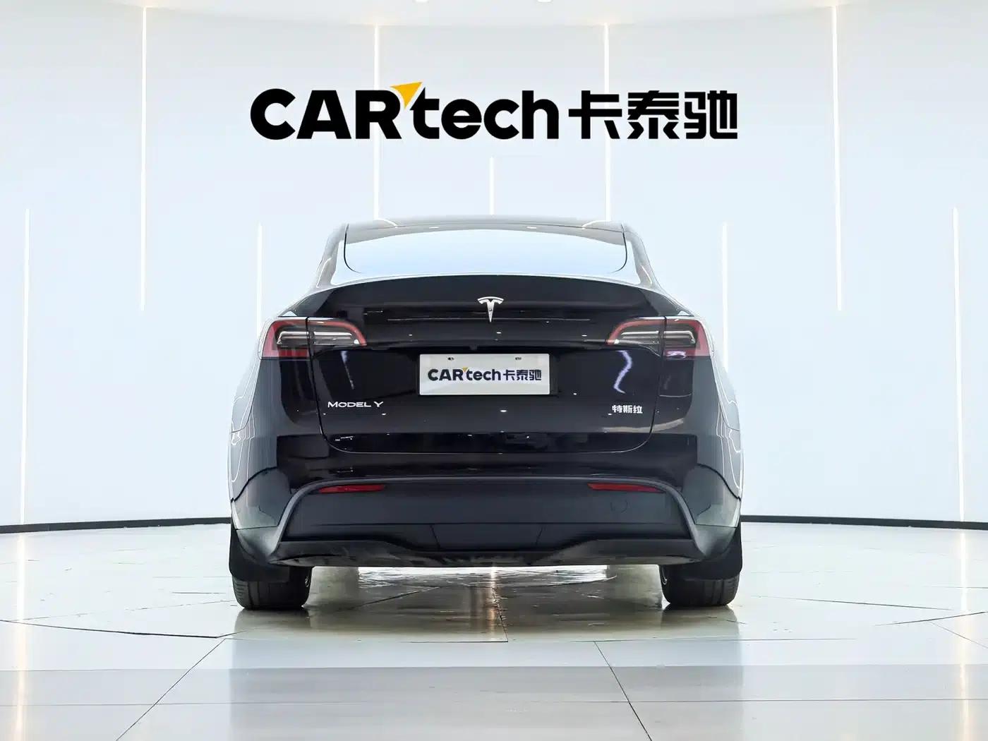 Model Y 2022 Facelift Rear-Wheel Drive Version — миниатюра 6