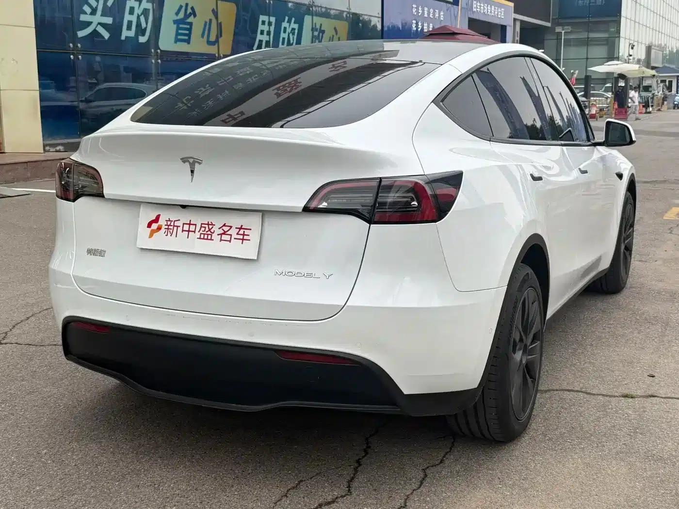 Model Y 2023 Long Range All-Wheel Drive — миниатюра 6