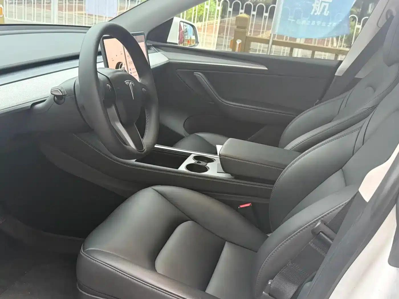 Model Y 2023 Long Range All-Wheel Drive — миниатюра 8