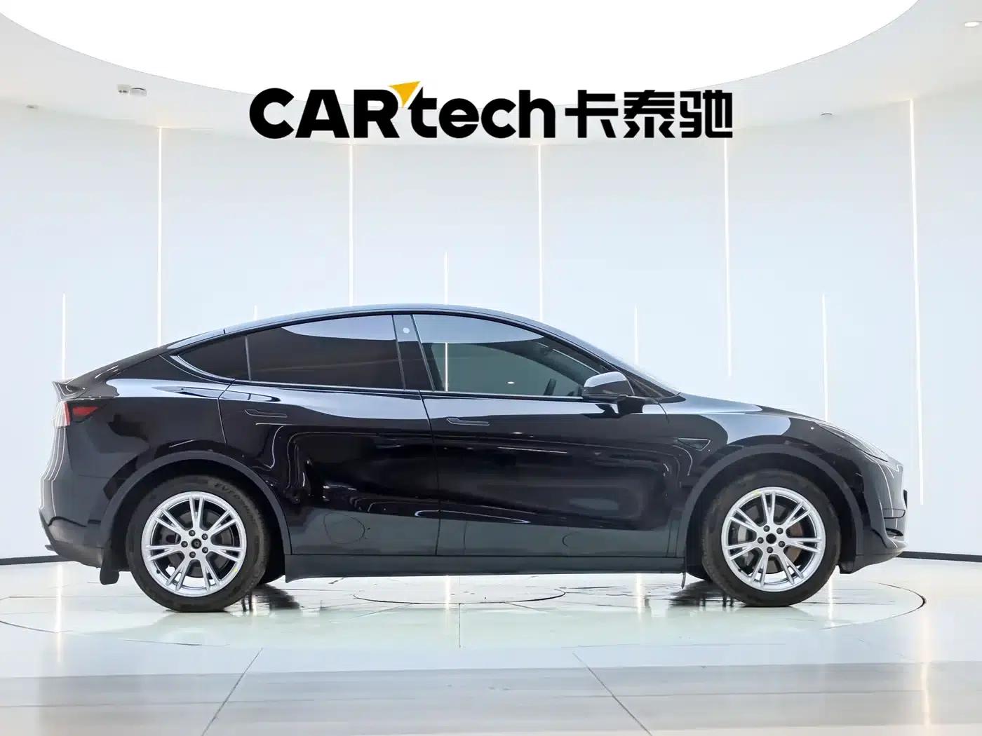 Model Y 2022 Facelift Rear-Wheel Drive Version — миниатюра 2