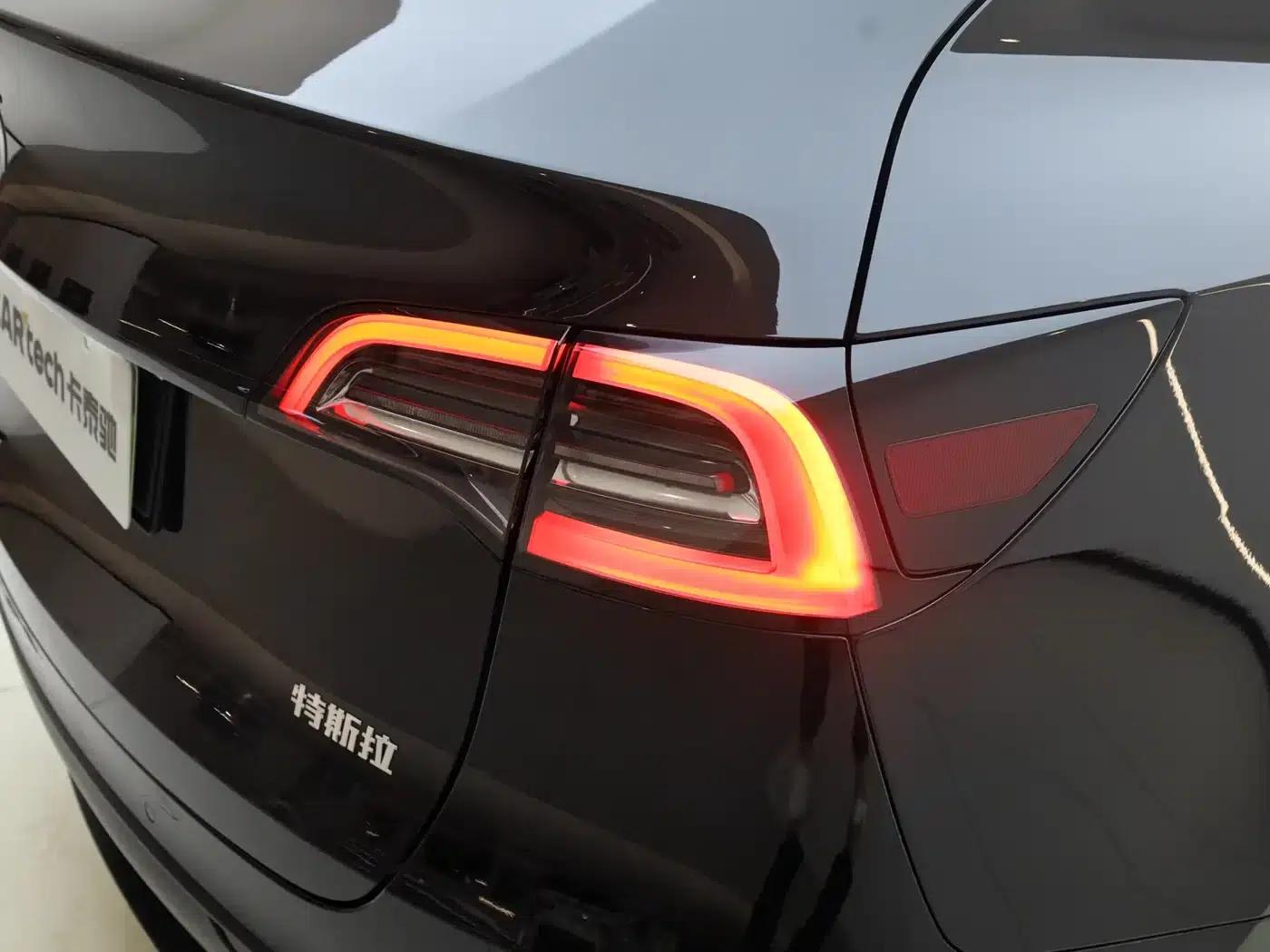 Model Y 2022 Facelift Rear-Wheel Drive Version — миниатюра 13