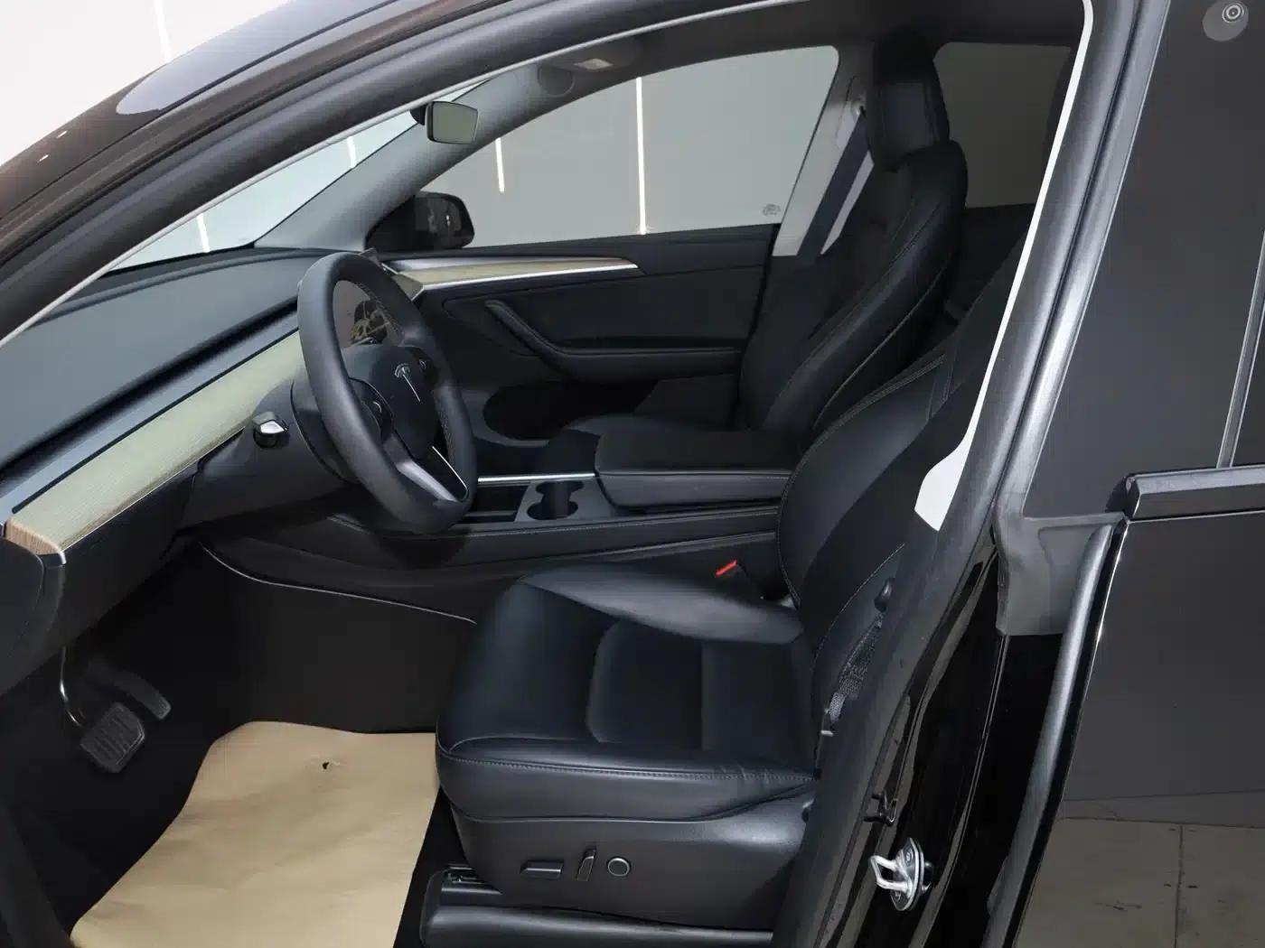 Model Y 2022 Facelift Rear-Wheel Drive Version — миниатюра 28