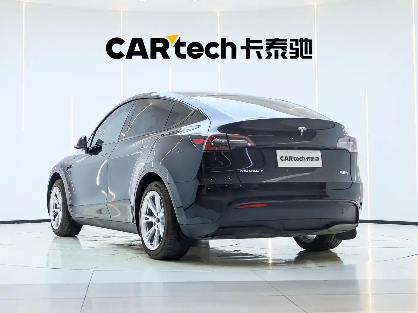 Model Y 2022 Facelift Rear-Wheel Drive Version — миниатюра 4