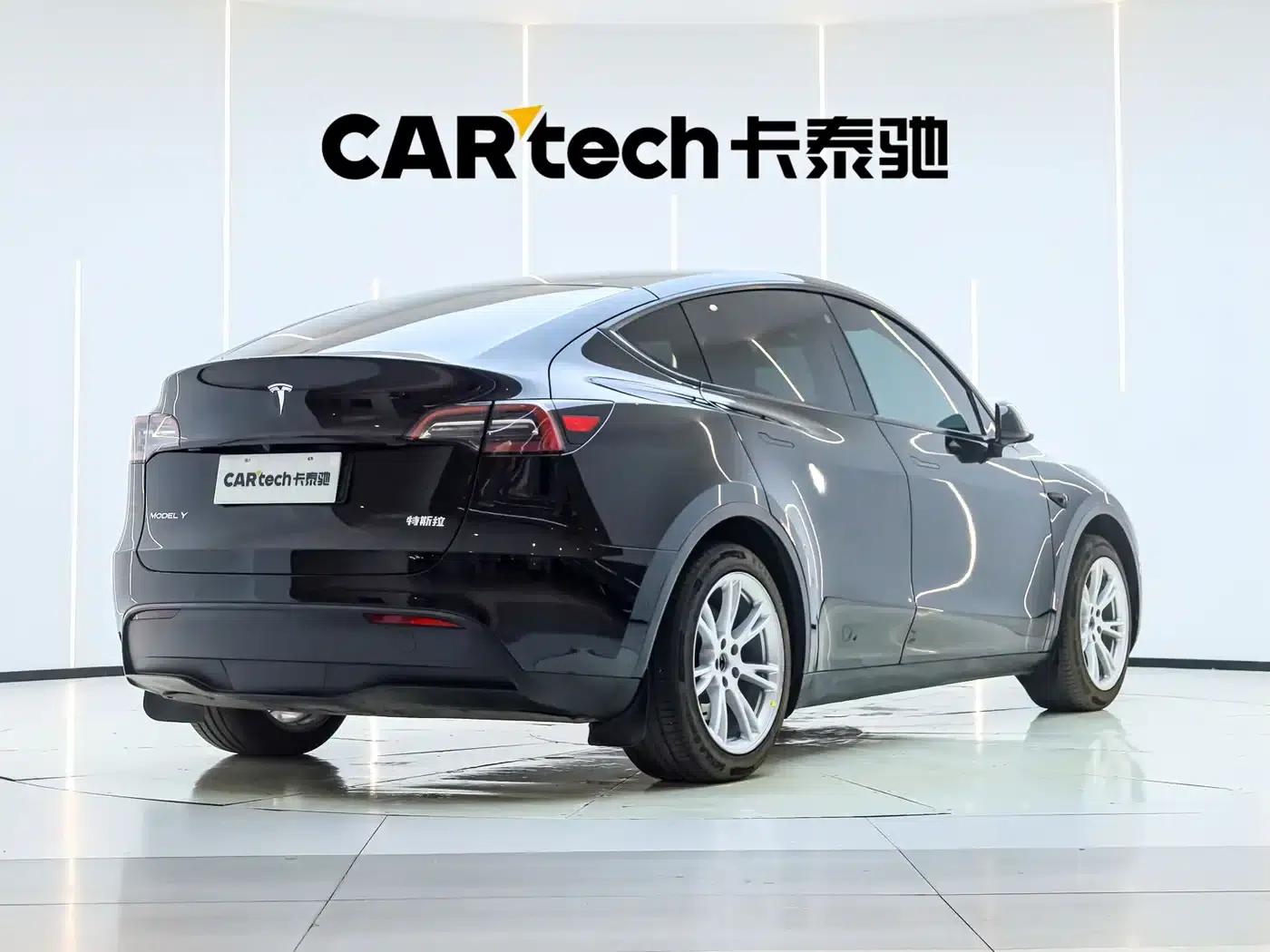 Model Y 2022 Facelift Rear-Wheel Drive Version — миниатюра 7