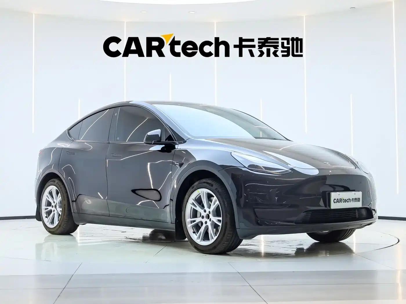 Model Y 2022 Facelift Rear-Wheel Drive Version — миниатюра 8