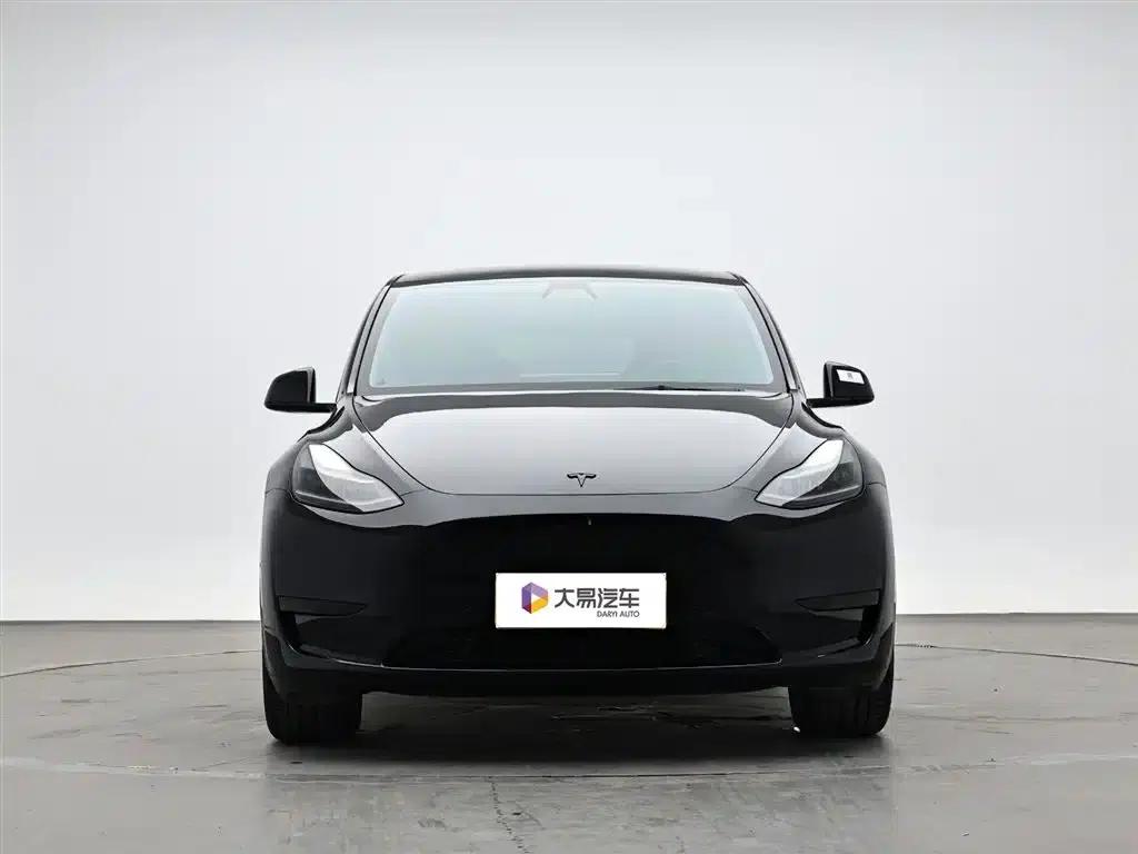 Model Y 2022 Rear-Wheel Drive — миниатюра 2