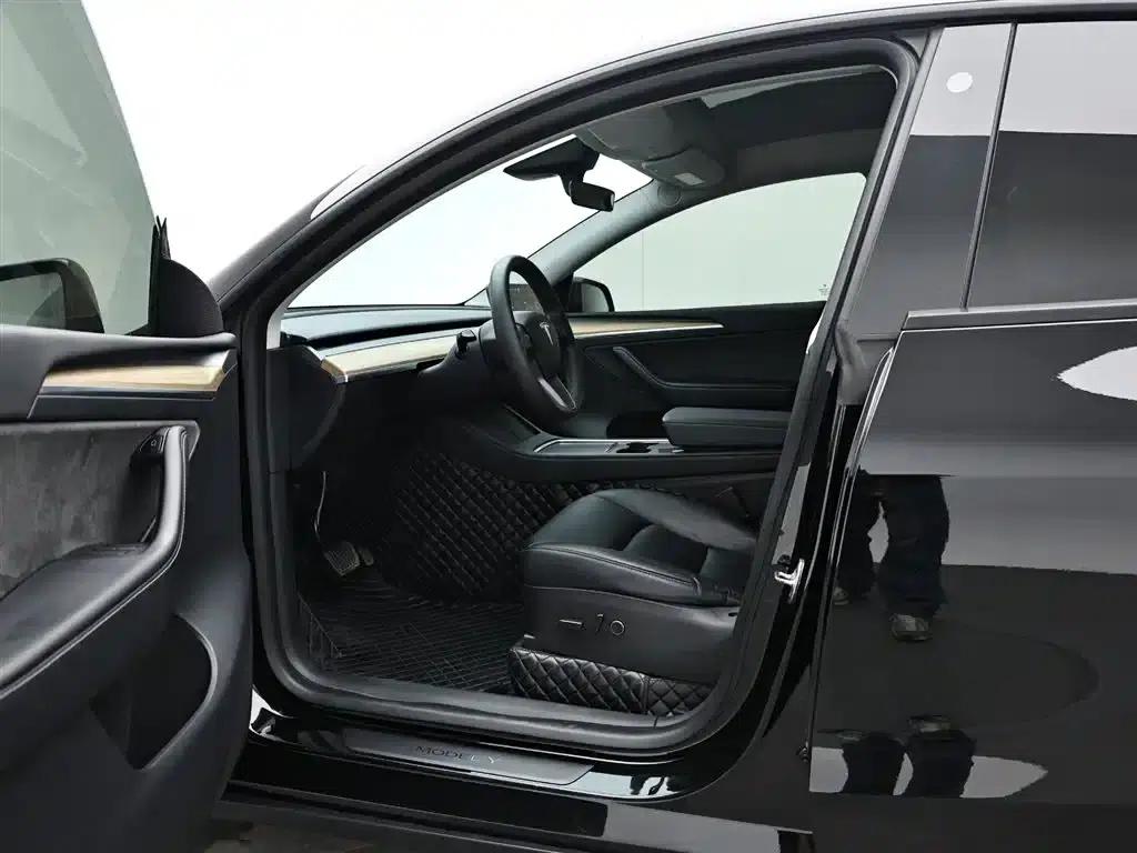 Model Y 2022 Rear-Wheel Drive — миниатюра 12