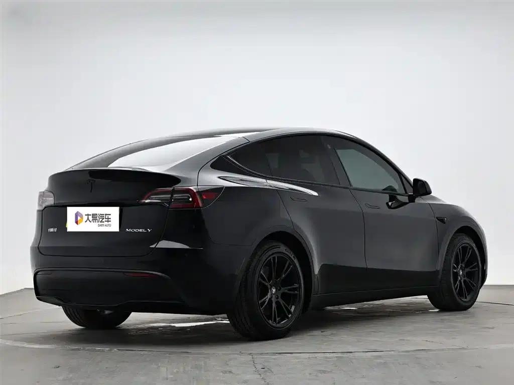 Model Y 2022 Rear-Wheel Drive — миниатюра 3
