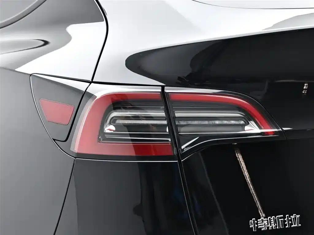 Model Y 2022 Rear-Wheel Drive — миниатюра 9