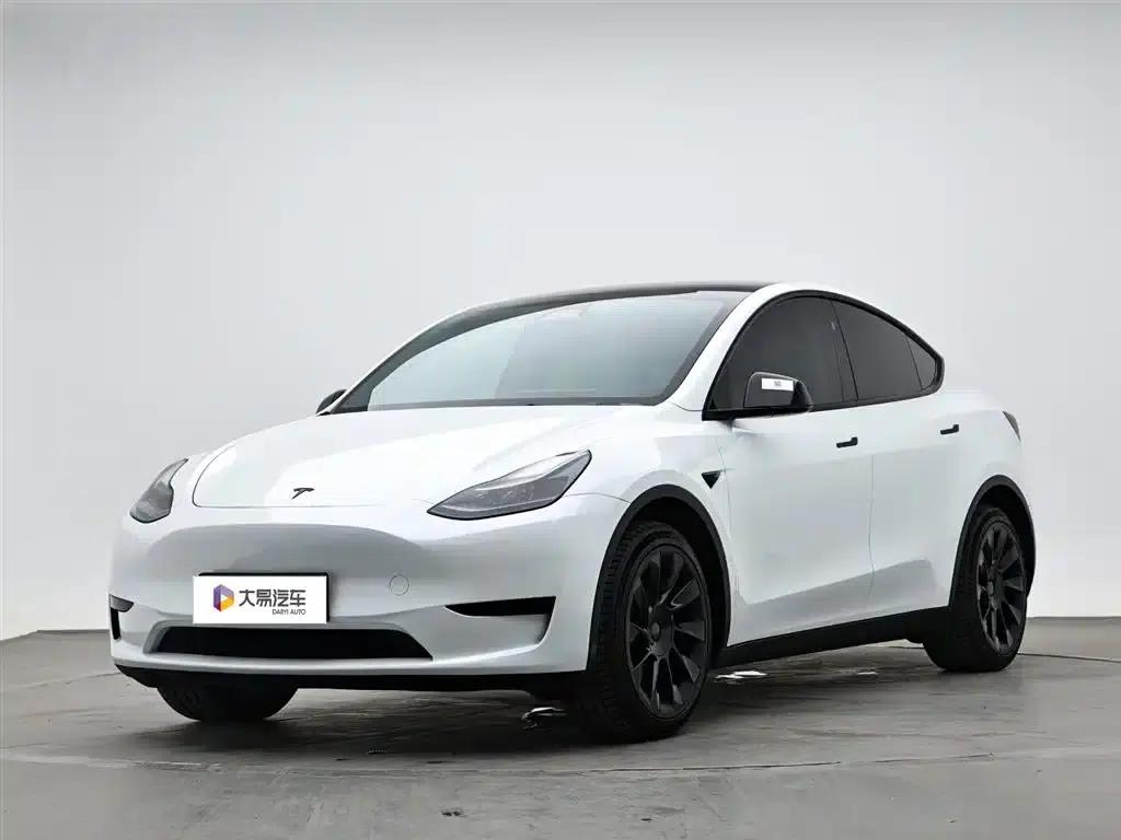 Model Y 2024 Rear-Wheel Drive — миниатюра 1