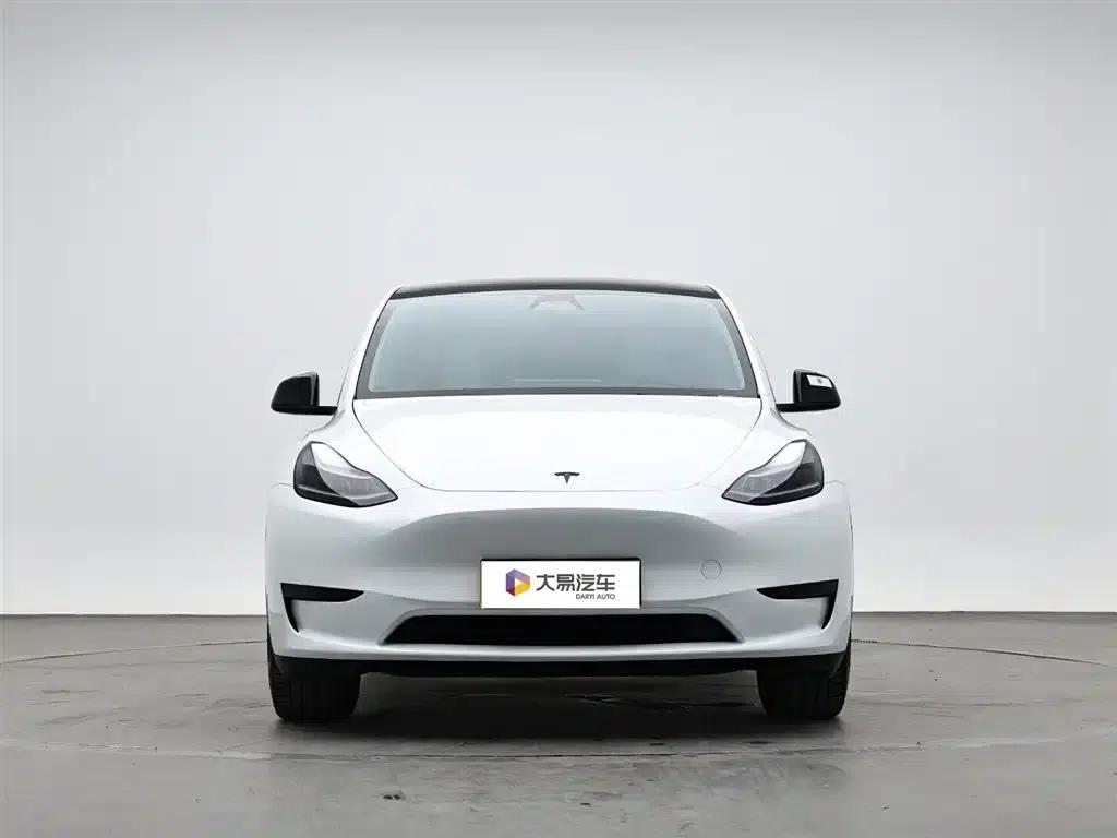 Model Y 2024 Rear-Wheel Drive — миниатюра 2