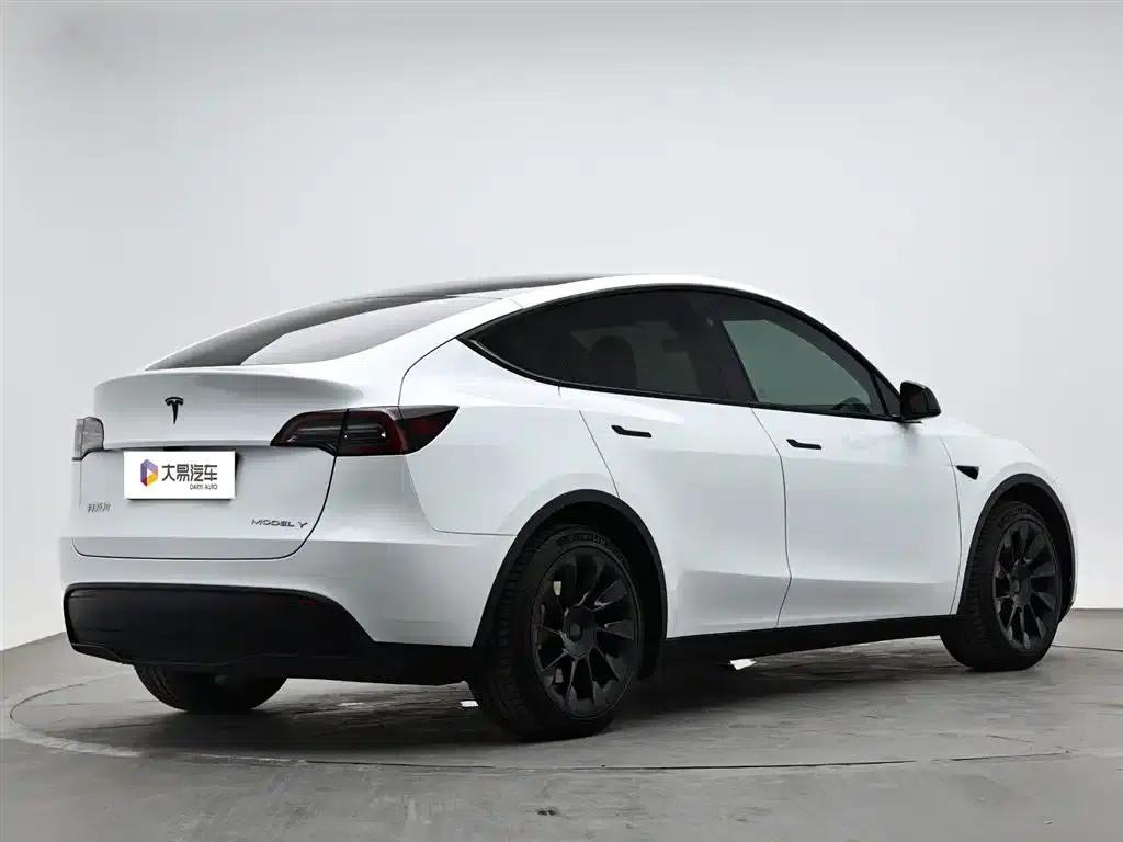 Model Y 2024 Rear-Wheel Drive — миниатюра 3