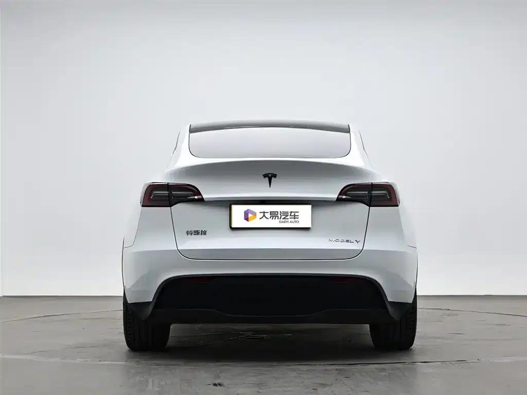 Model Y 2024 Rear-Wheel Drive — миниатюра 4