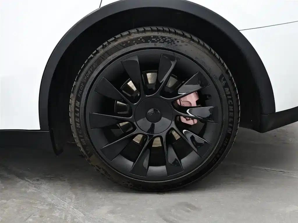 Model Y 2024 Rear-Wheel Drive — миниатюра 10
