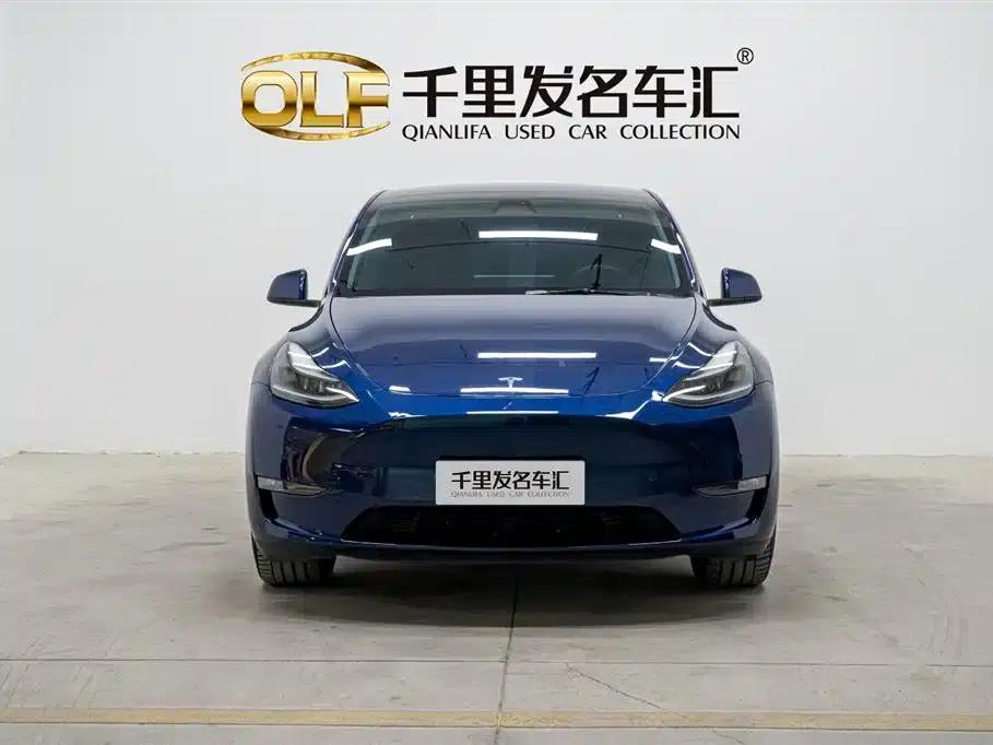 Model Y 2022 Facelift Long Range All-Wheel Drive Version — миниатюра 2