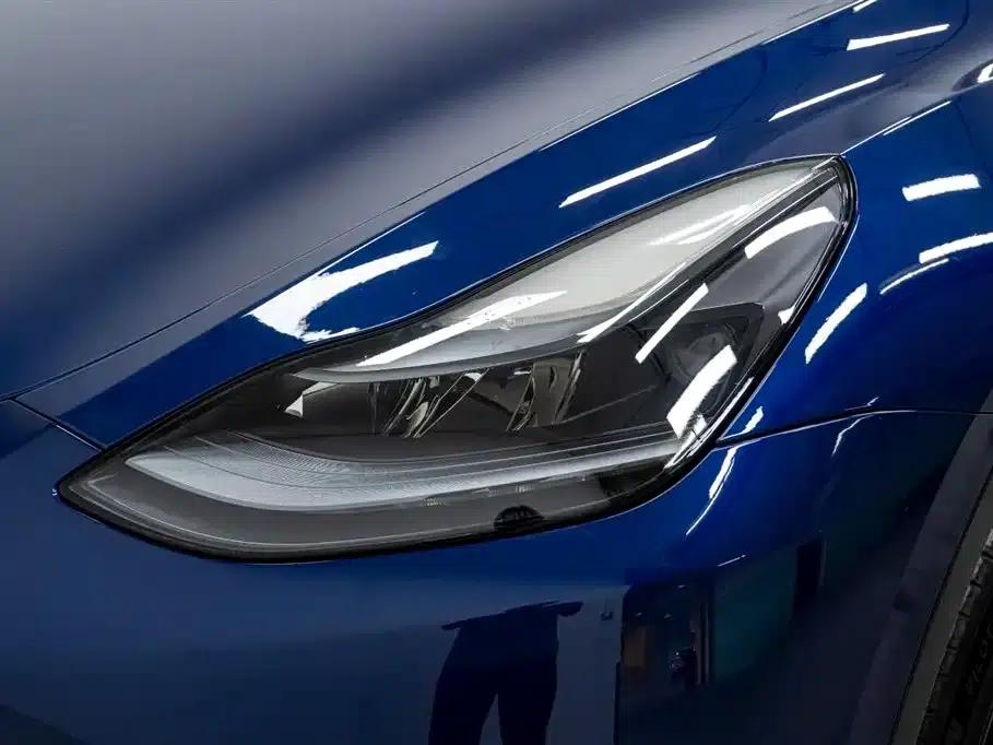 Model Y 2022 Facelift Long Range All-Wheel Drive Version — миниатюра 12