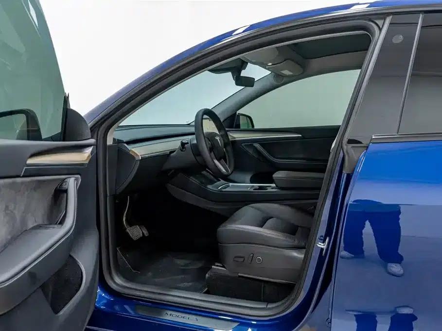 Model Y 2022 Facelift Long Range All-Wheel Drive Version — миниатюра 17