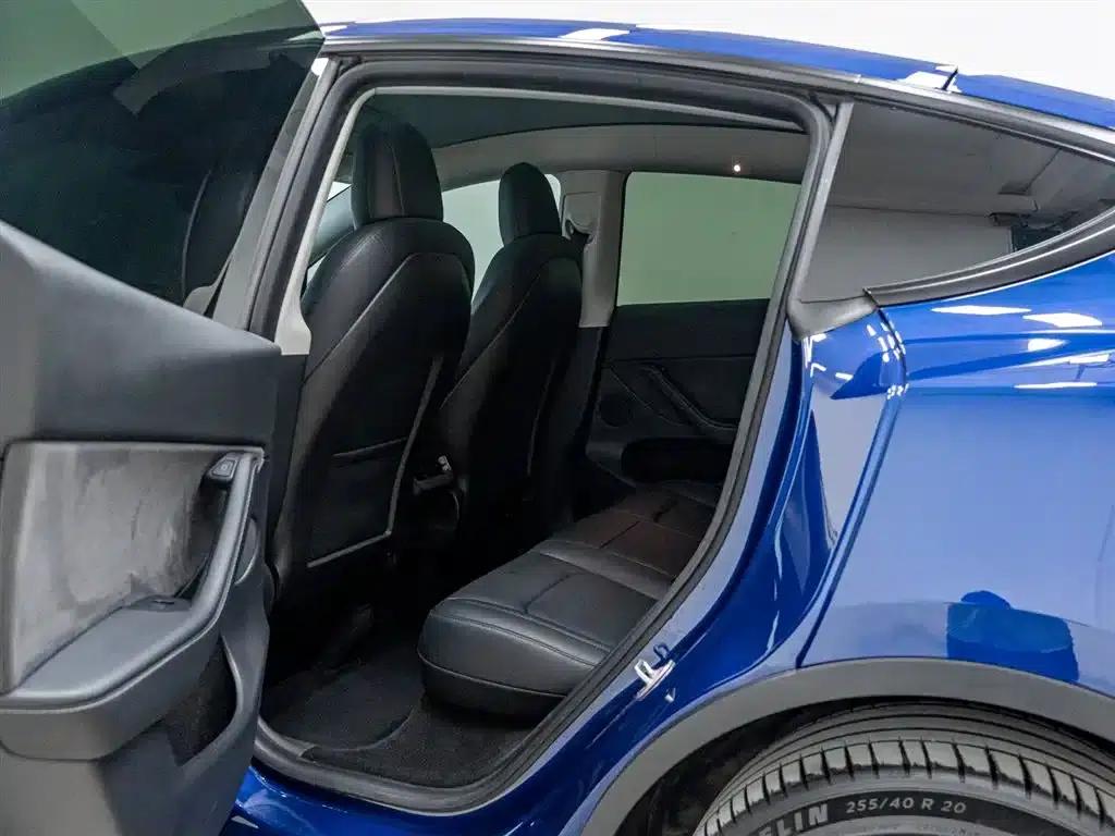 Model Y 2022 Facelift Long Range All-Wheel Drive Version — миниатюра 18
