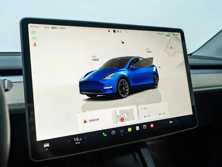 Model Y 2022 Facelift Long Range All-Wheel Drive Version — миниатюра 23