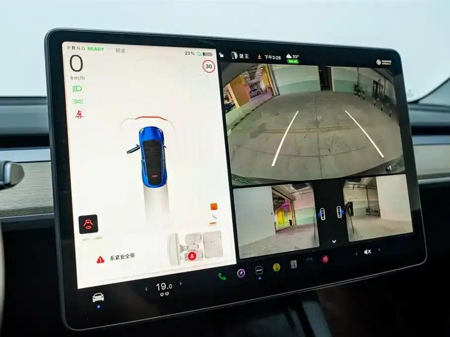 Model Y 2022 Facelift Long Range All-Wheel Drive Version — миниатюра 24