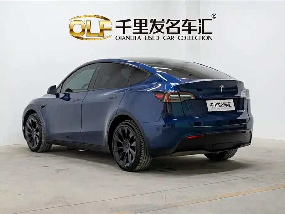 Model Y 2022 Facelift Long Range All-Wheel Drive Version — миниатюра 4