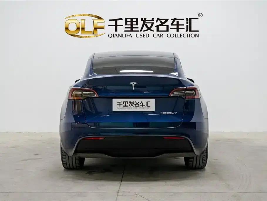 Model Y 2022 Facelift Long Range All-Wheel Drive Version — миниатюра 5