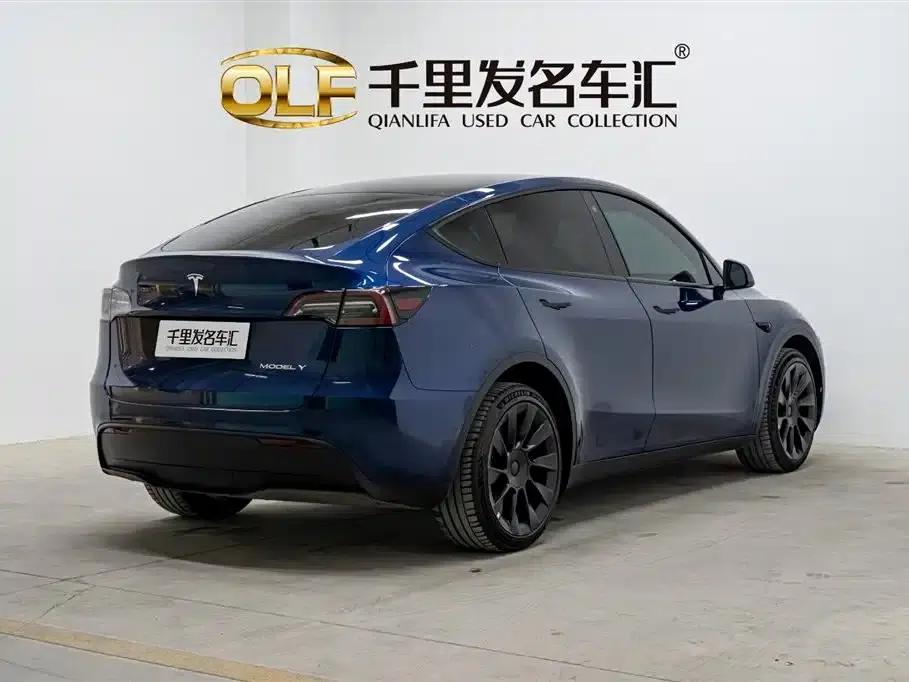 Model Y 2022 Facelift Long Range All-Wheel Drive Version — миниатюра 6