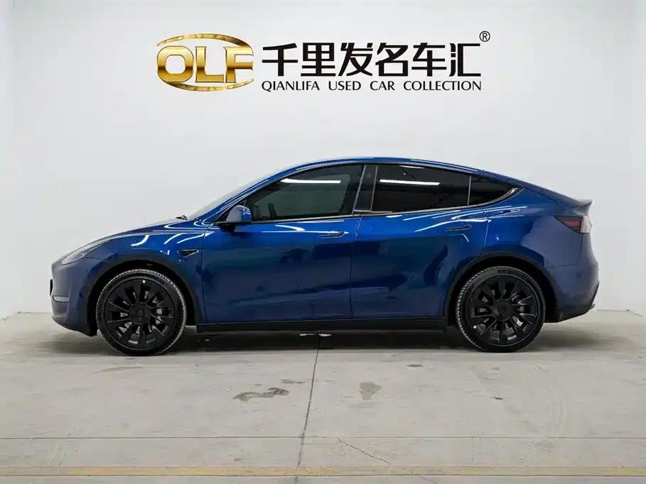 Model Y 2022 Facelift Long Range All-Wheel Drive Version — миниатюра 7