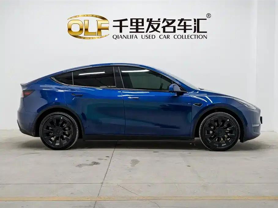 Model Y 2022 Facelift Long Range All-Wheel Drive Version — миниатюра 8