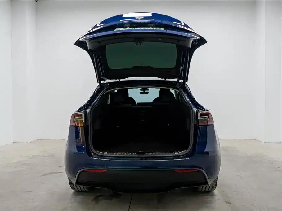 Model Y 2022 Facelift Long Range All-Wheel Drive Version — миниатюра 9
