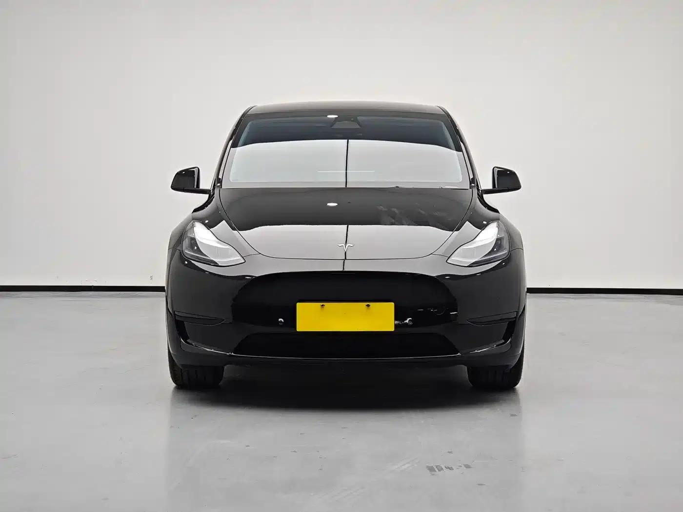Model Y 2023 Rear-Wheel Drive — миниатюра 2