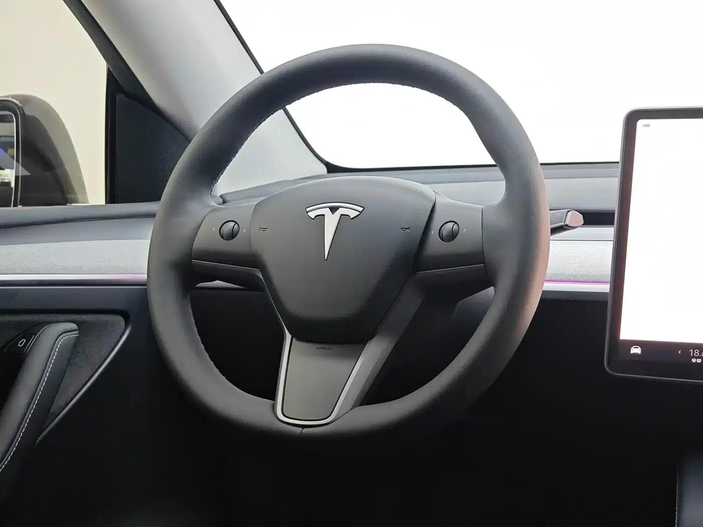 Model Y 2023 Rear-Wheel Drive — миниатюра 11