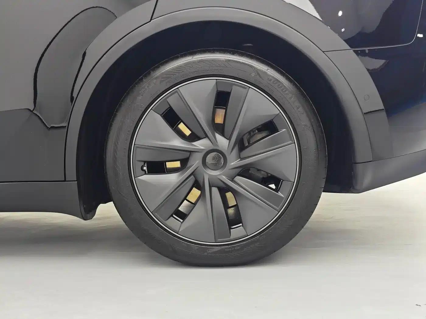 Model Y 2023 Rear-Wheel Drive — миниатюра 16