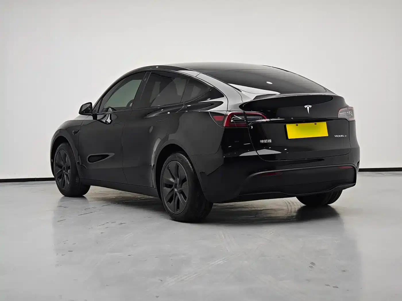 Model Y 2023 Rear-Wheel Drive — миниатюра 4